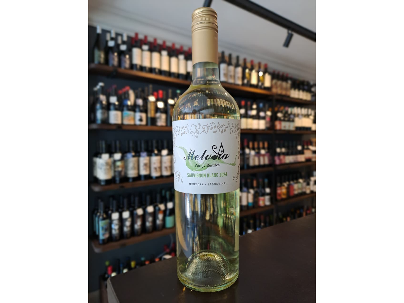 SAUVIGNON BLANC - MELODIA WINES