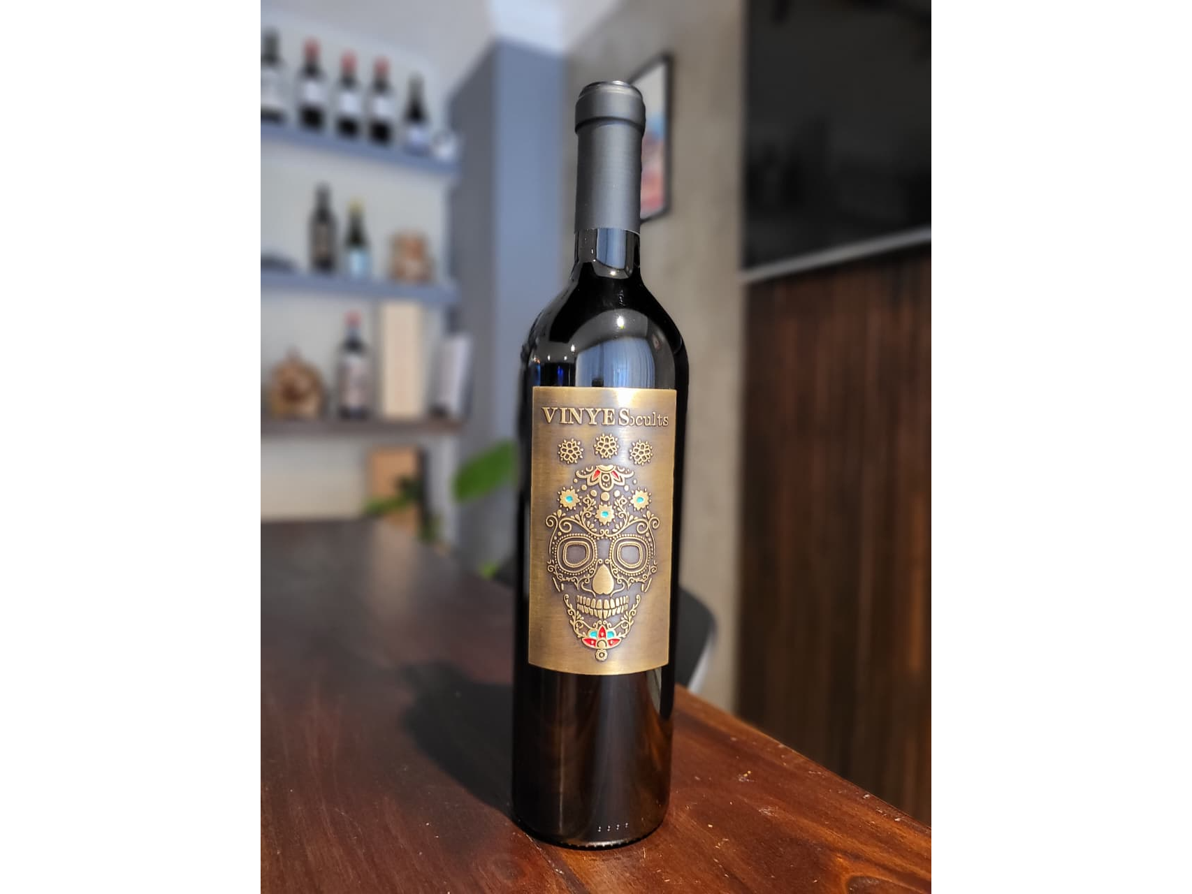 GRAN MALBEC - VINYES OCULTS