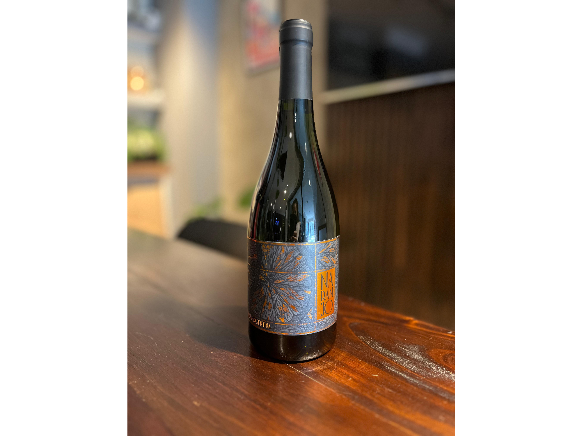 MALA MARIA - NARANJO