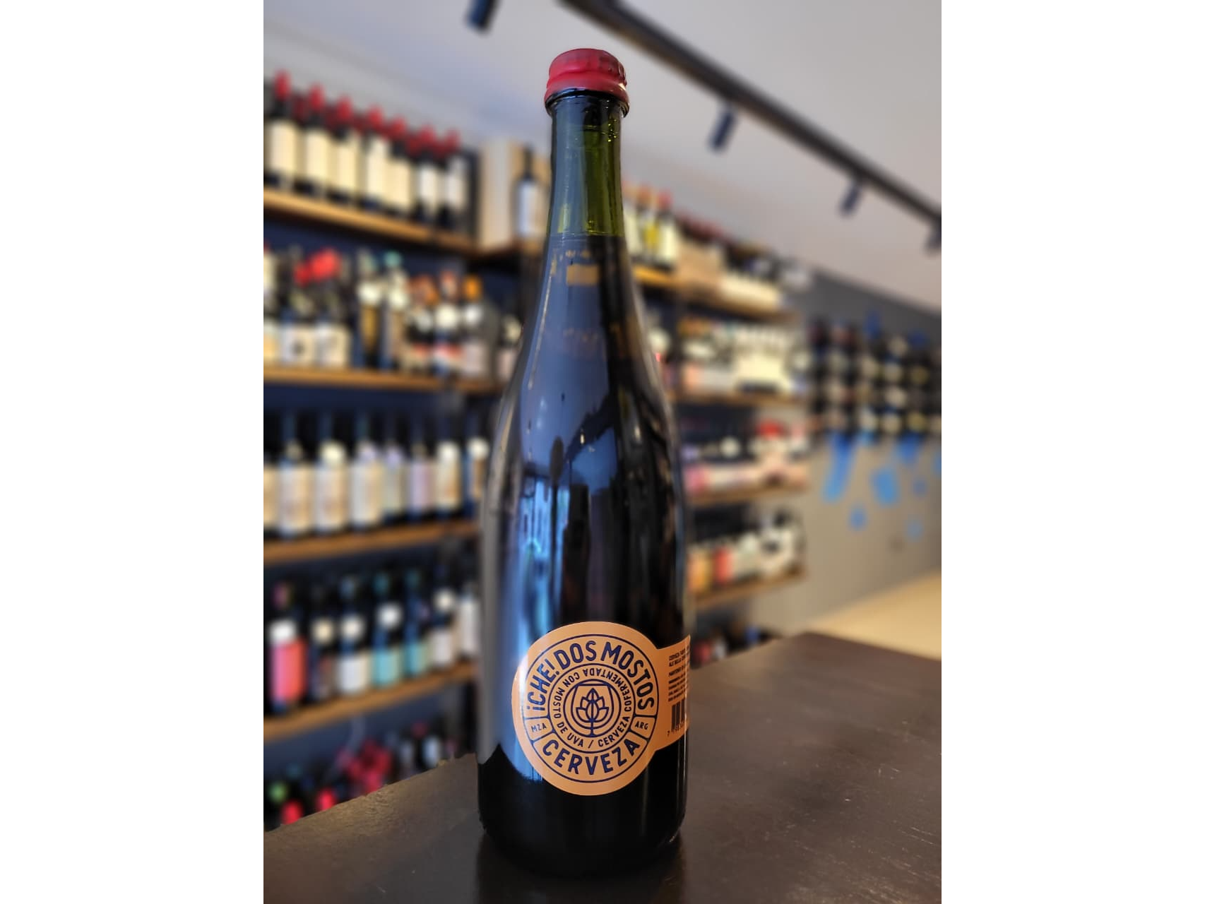 CABERNET FRANC  -  ¡CHE! DOS MOSTOS