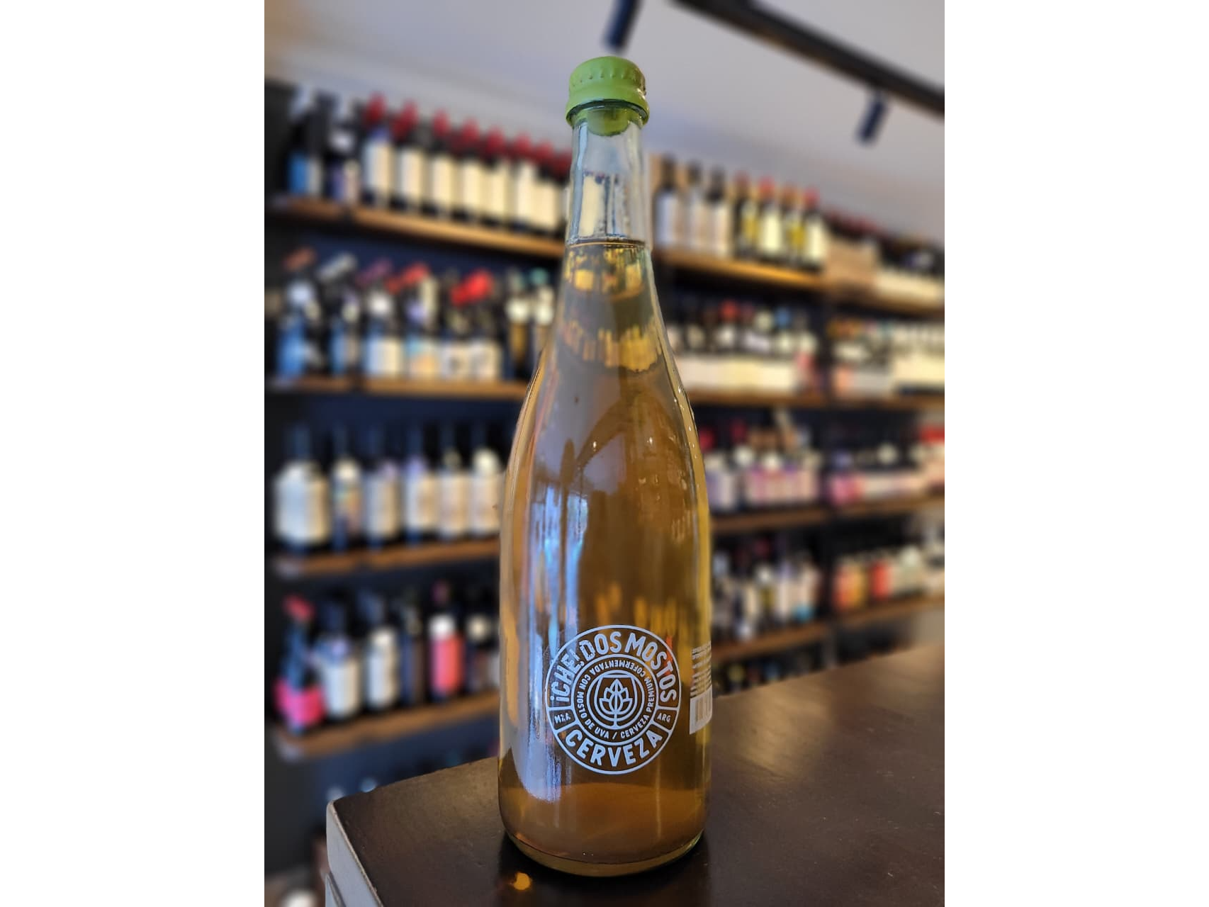 VIOGNIER - ¡CHE! DOS MOSTOS