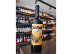 GUASON MALBEC - LEGUIS WINES