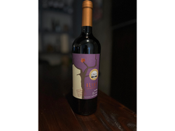 RESERVA DE TANNAT 2018 - ALTOS LA CIENAGA