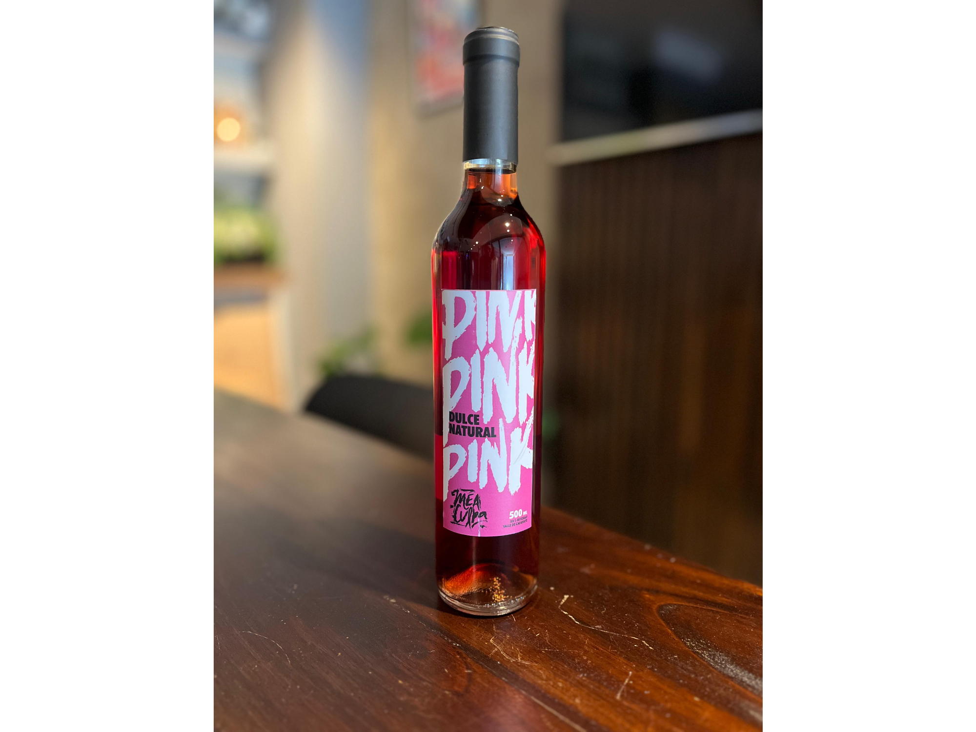 ROSADO DULCE - MEA CULPA