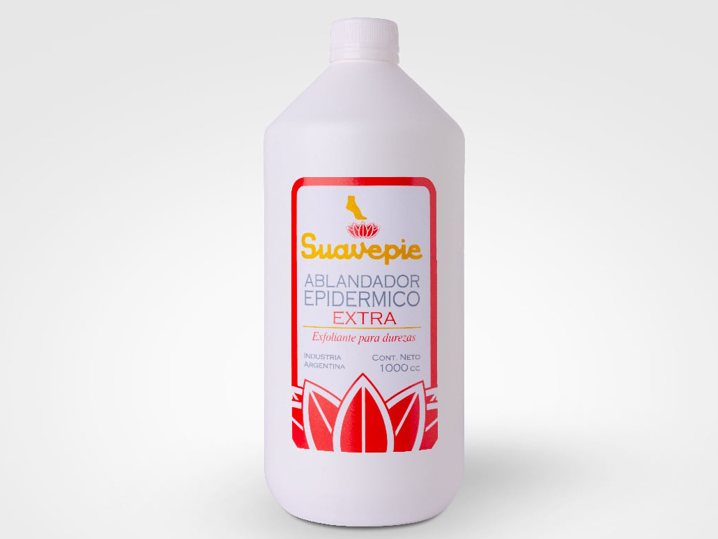 Ablandador Epidérmico Extra