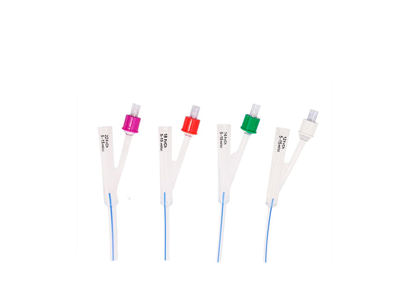 Sonda Foley Silicona  14 al 22