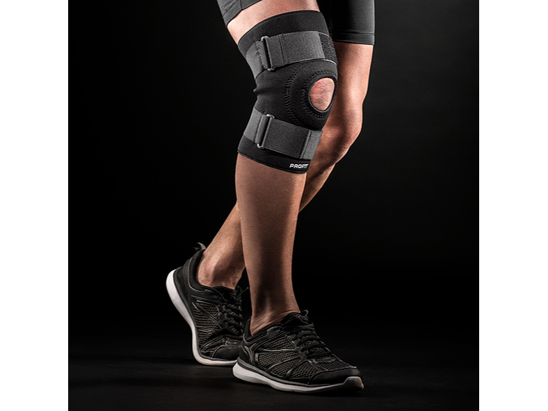 Rodillera de Neoprene Reforzada