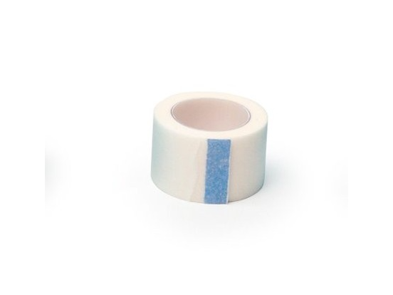 Tela Adhesiva Papel Piel Sensible Hipoalergénica 2,5cm