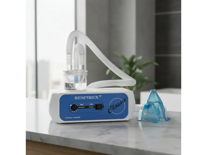 Nebulizador Ultrasónico Respirex Classic