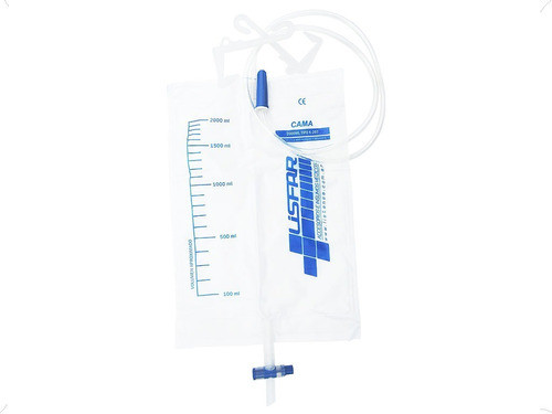 Bolsa Orina Ambulante k107 750ml