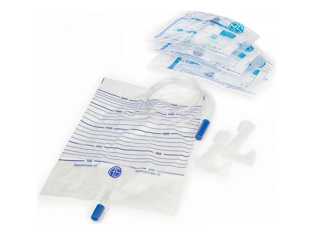 Bolsa Orina 2 Ltrs