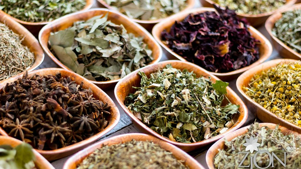 Hierbas Naturales e Infusiones