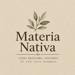 Logo Materia Nativa