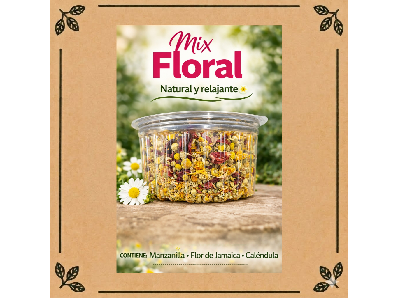 Mix Floral
