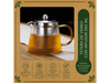 Tetera de Vidrio con Infusor 550 ml.