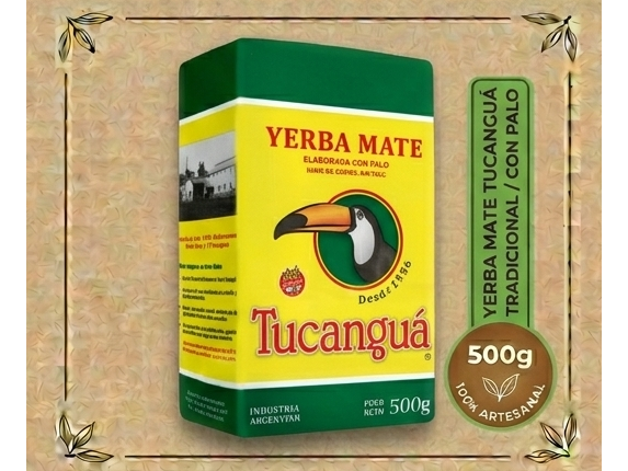 Tucanguá  500 grs.
