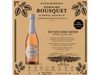 Domaine Bousquet Brut Charmat Rosé Orgánico 750 ml.