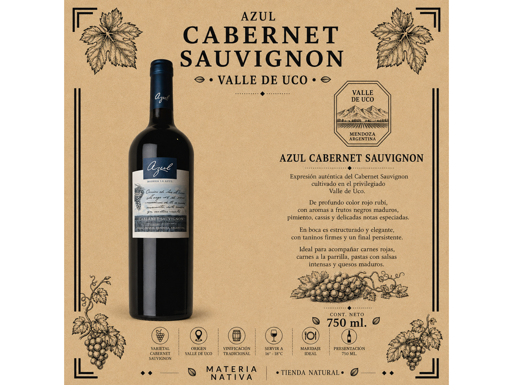 Azul Cabernet Sauvignon