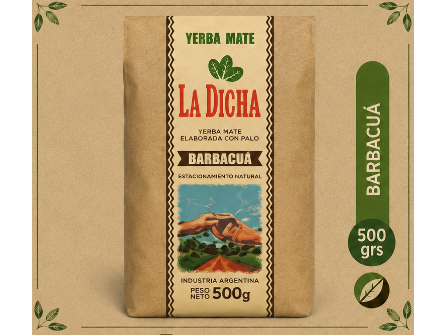 La Dicha 500 grs.
