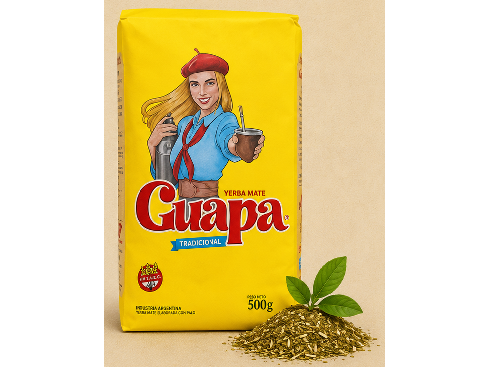 Guapa 500 grs.