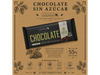 Chocolate Sin Azucar 55% Cacao