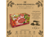 Té Rojo Orgánico
