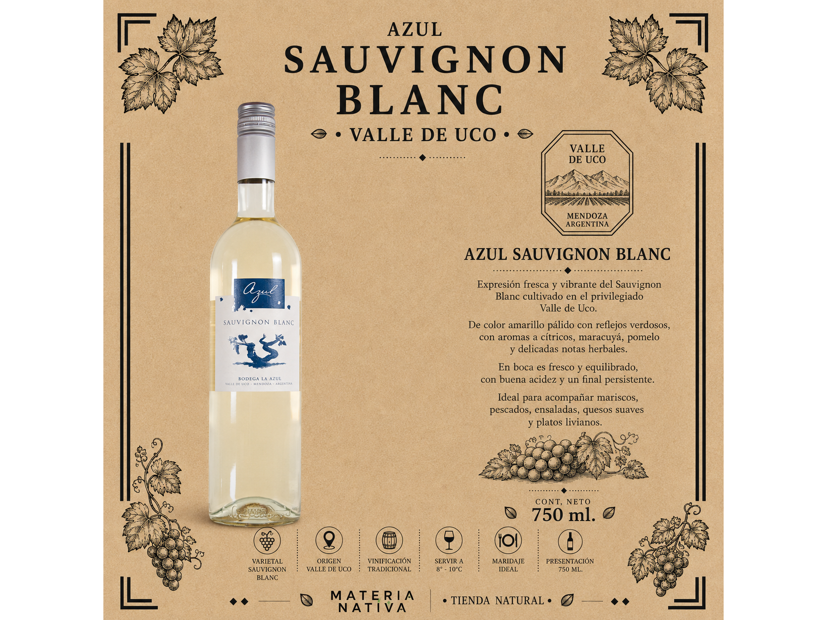 Azul Sauvignon Blanc