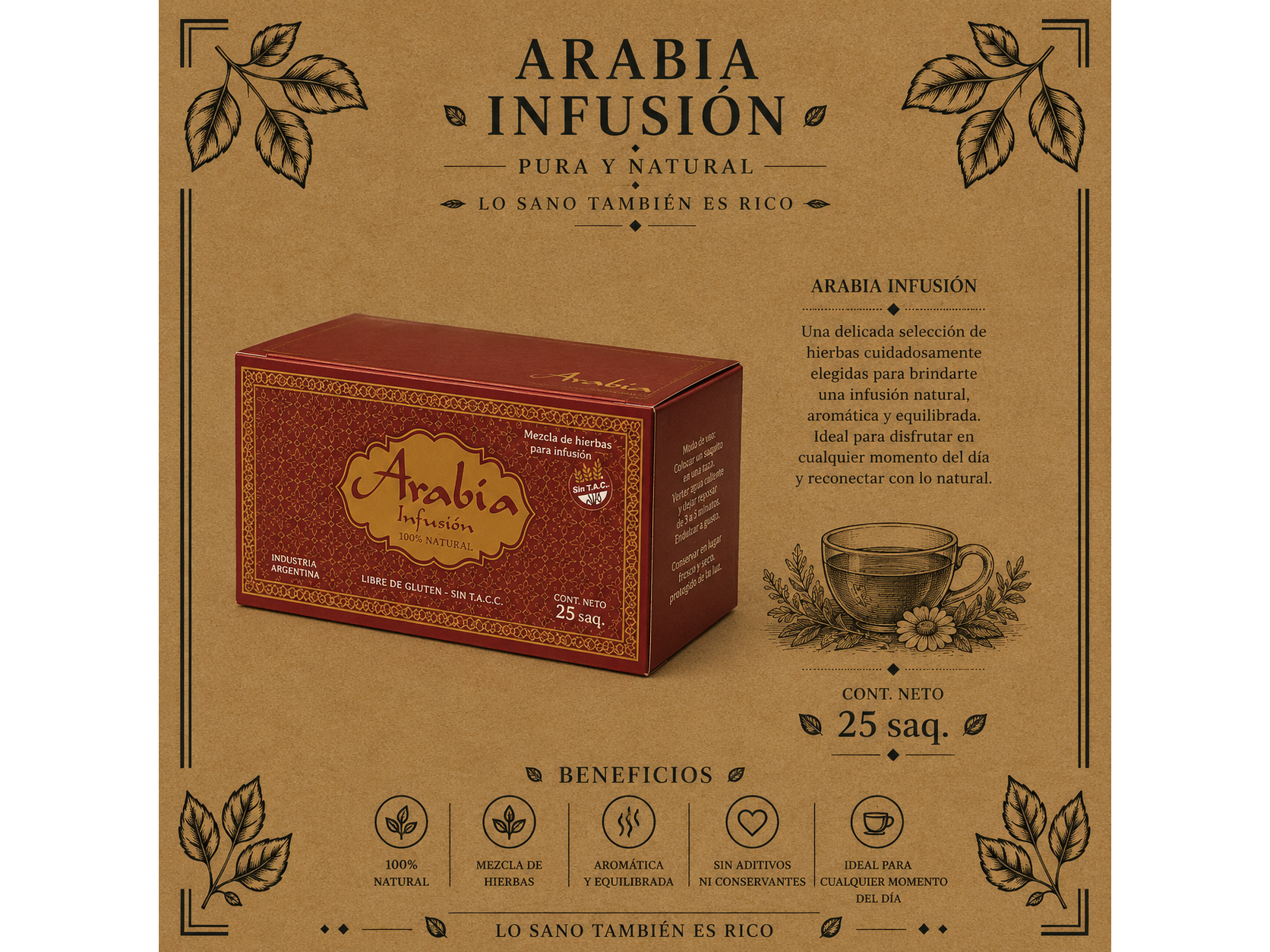 Arabia