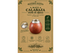 Calabaza virola de aluminio