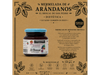 Mermelada de Arándanos c/stevia