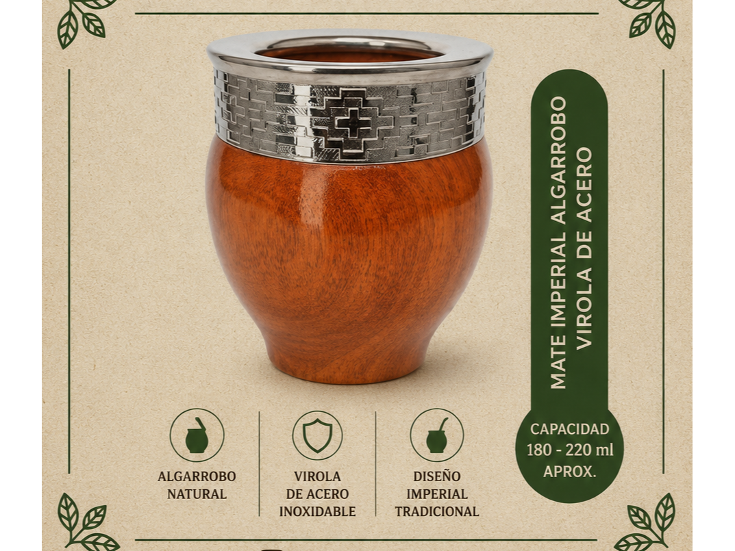 Imperial Fleje y Virola de Acero