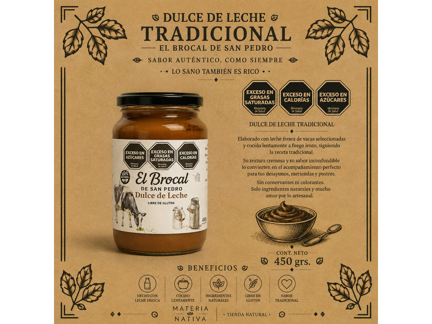 Dulce de Leche