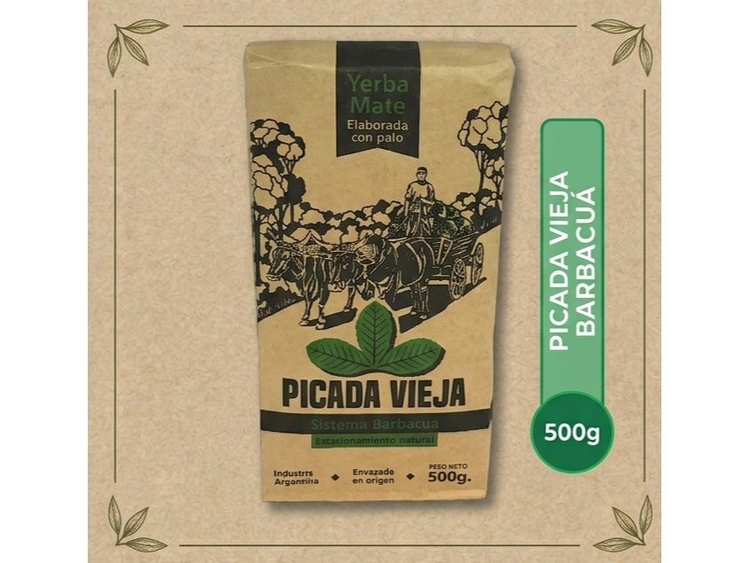 Picada Vieja 500 grs.
