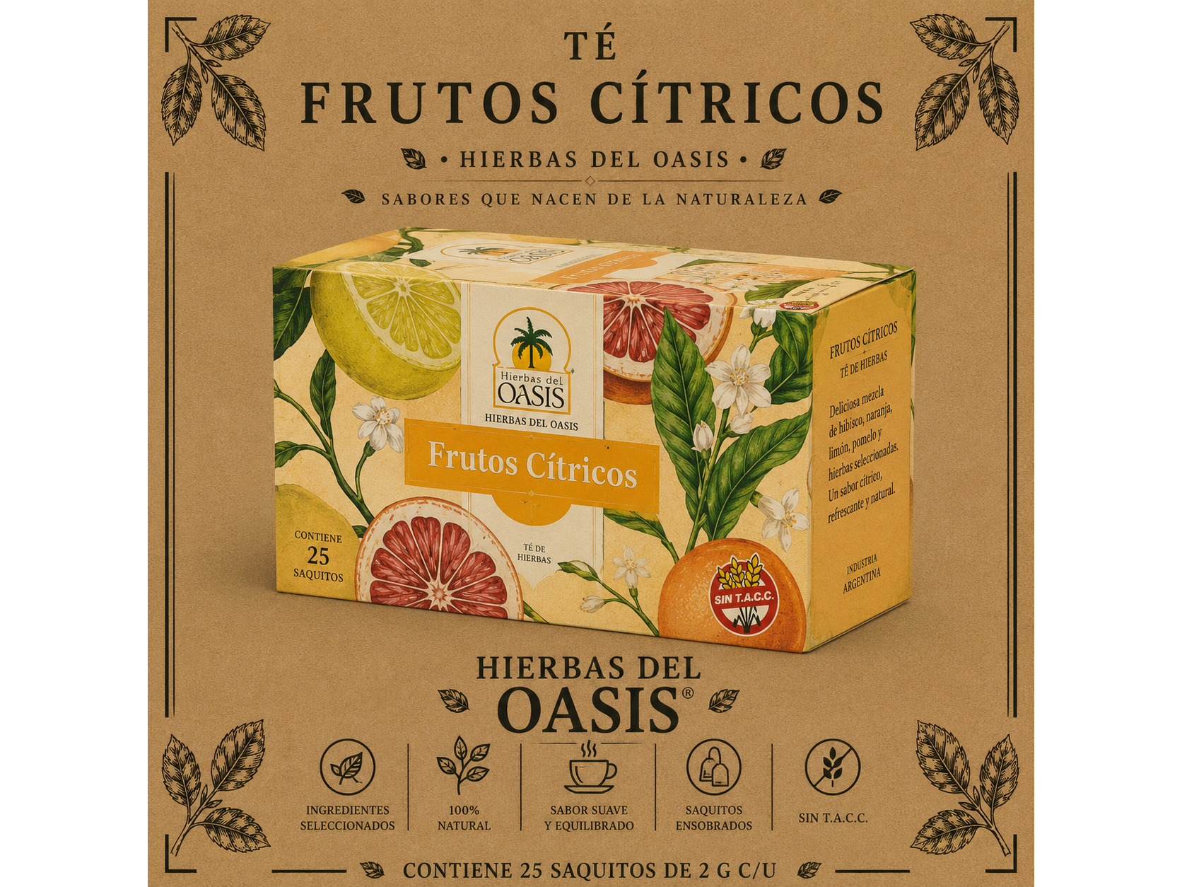 Frutos Cítricos