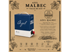 Azul Malbec Bag in Box 3 lts.
