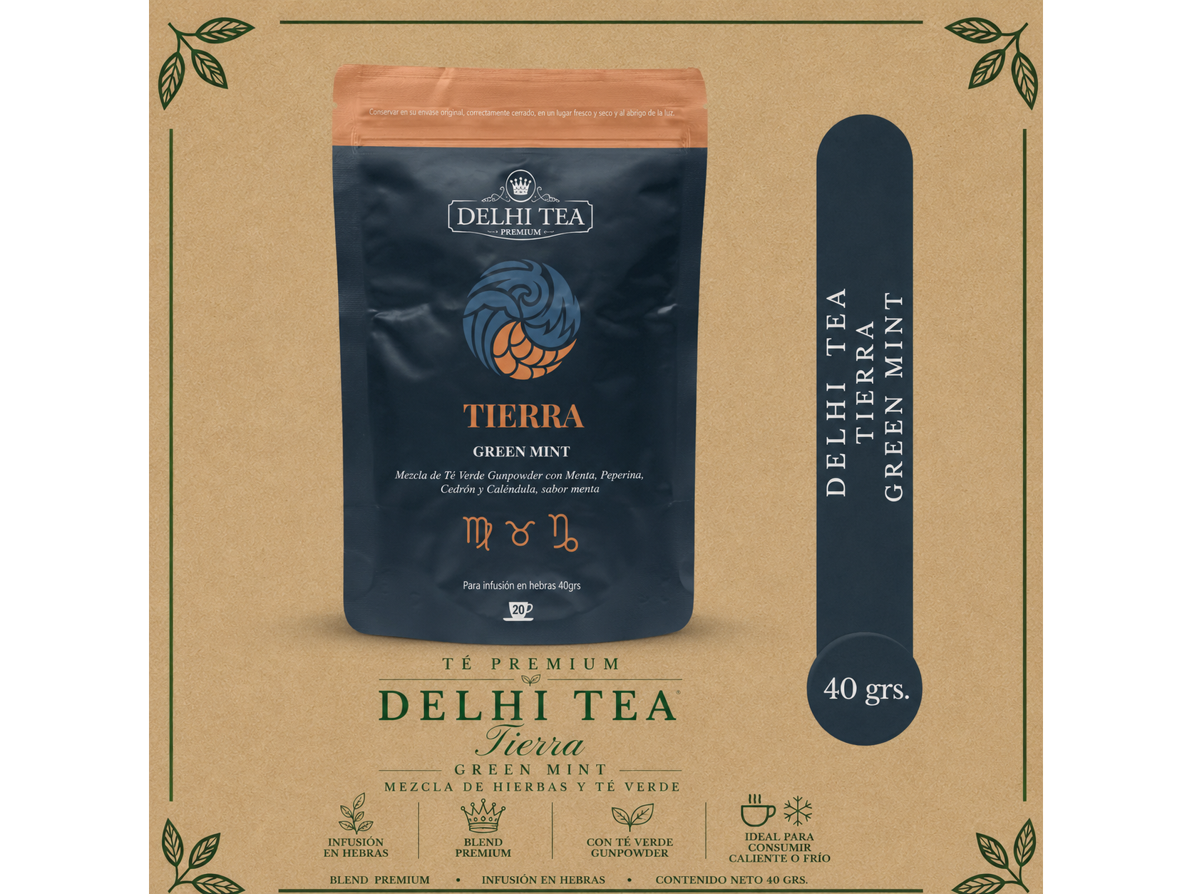 Tierra Doypack