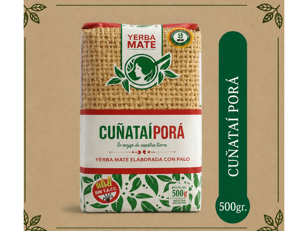 Curataí Porá Especial 500 grs.