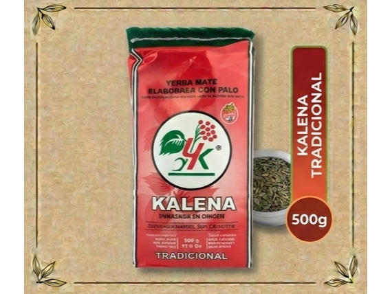 Kalena Tradicional 500 grs.