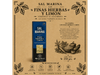 Sal Marina Hierbas y Limón