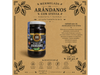 Mermelada con Stevia Arándanos