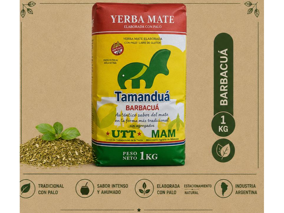 Tamanduá 1 kg.