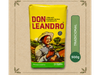Don Leandro 500 grs.