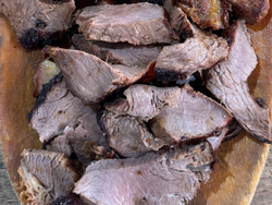 Racion de Cochino Asado