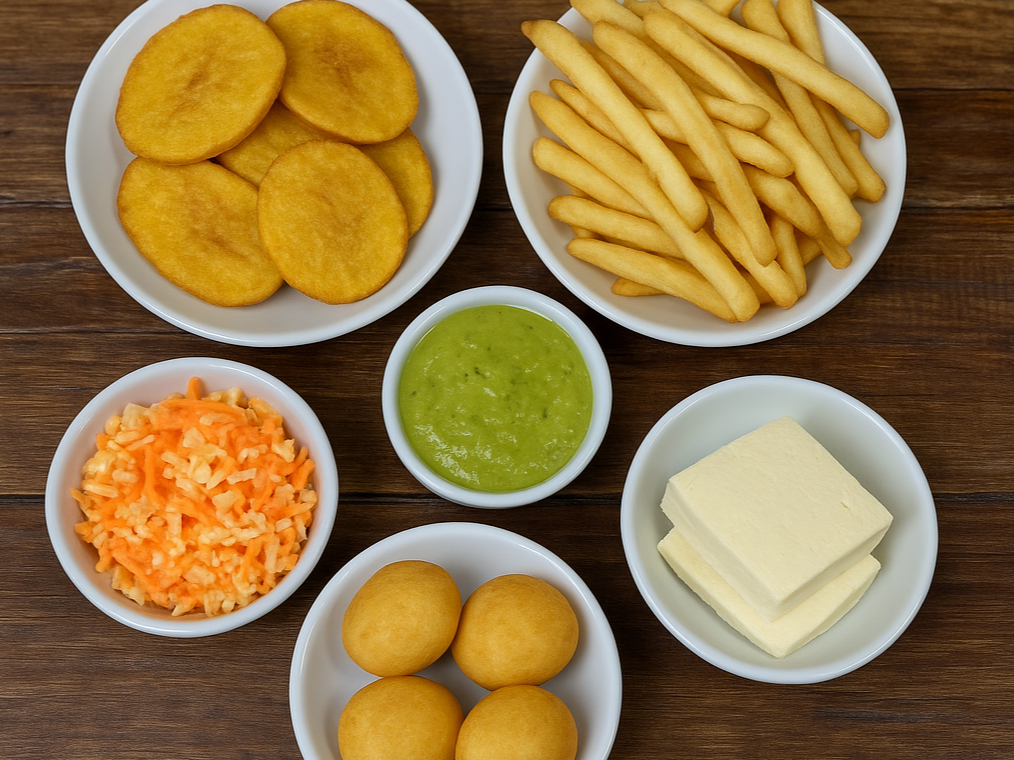 Papas Fritas Adicional