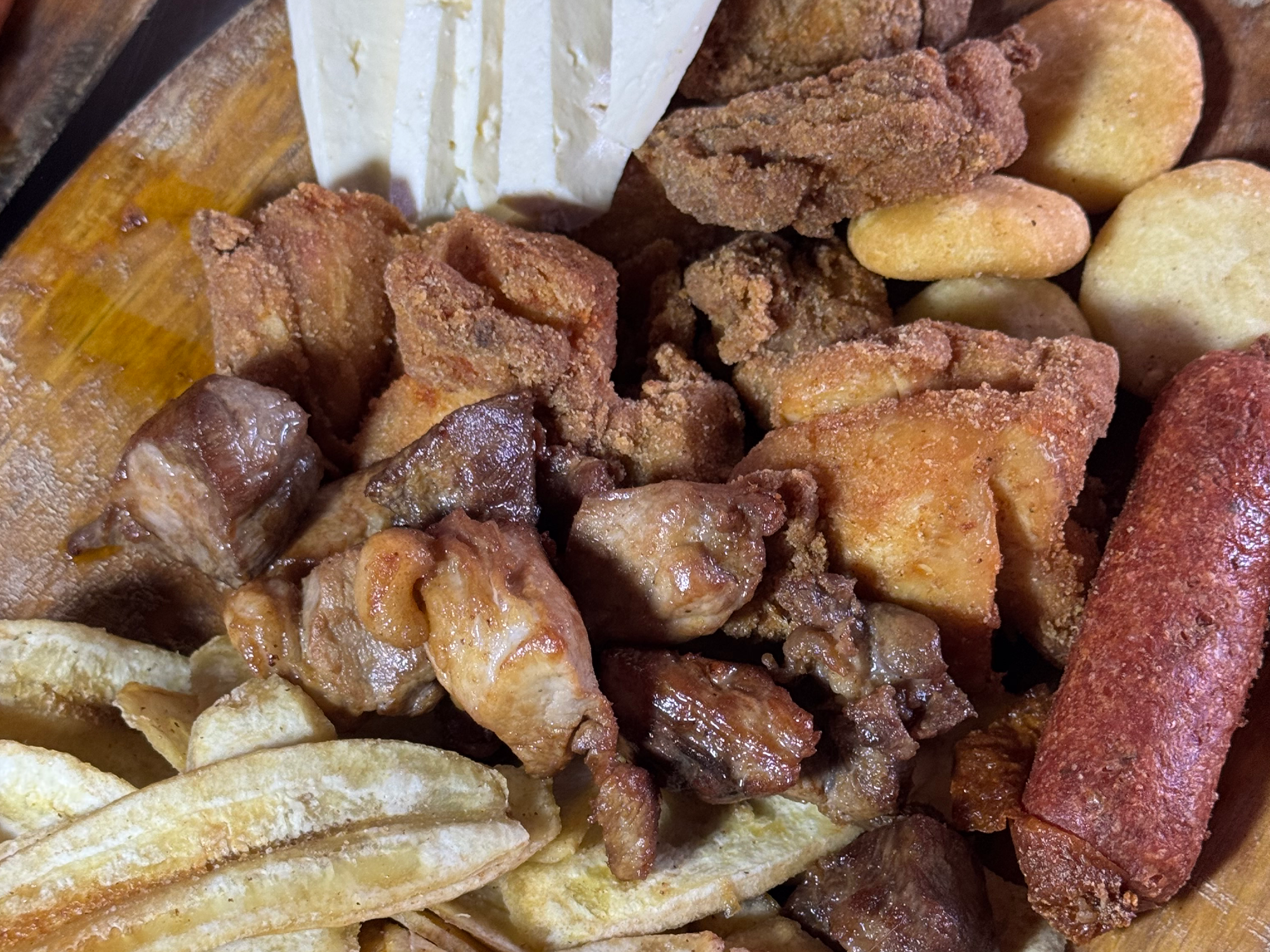 Batea Mixta (4 personas)