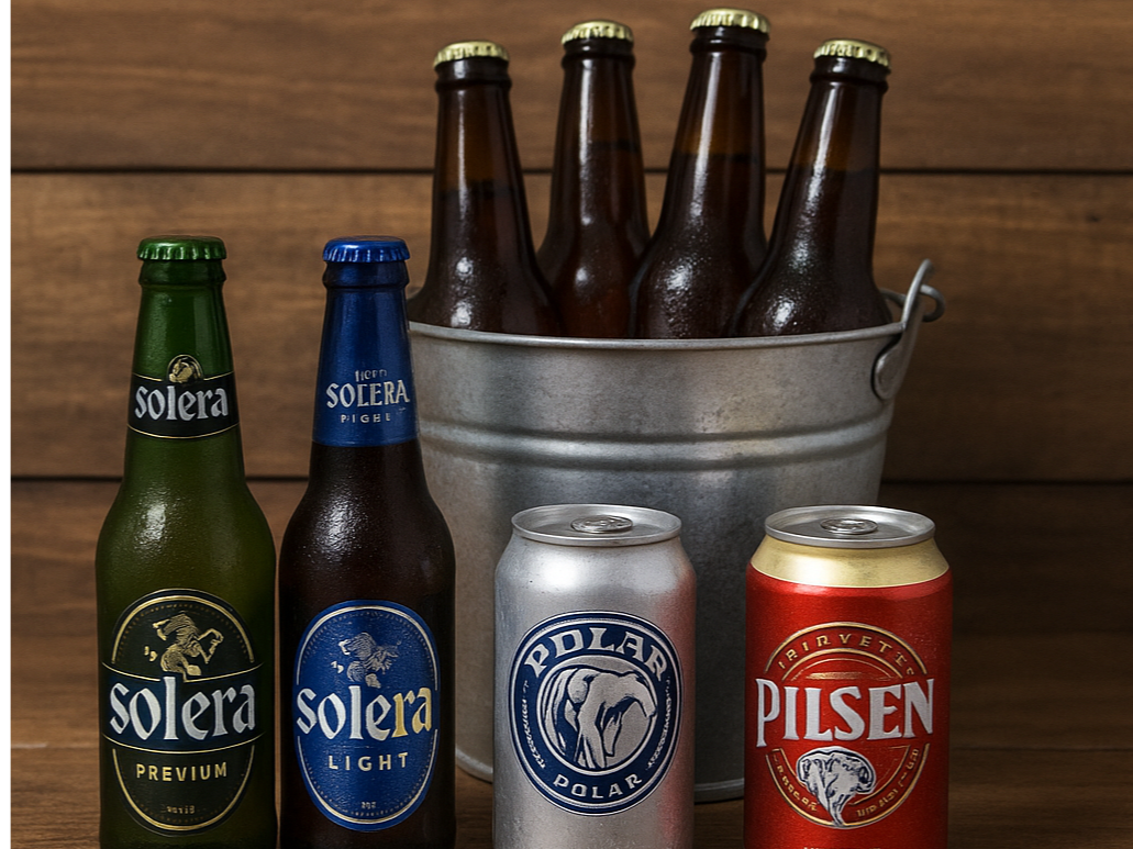 Cervesa Solera