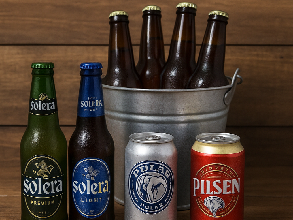 Cervesa de lata Pilsen