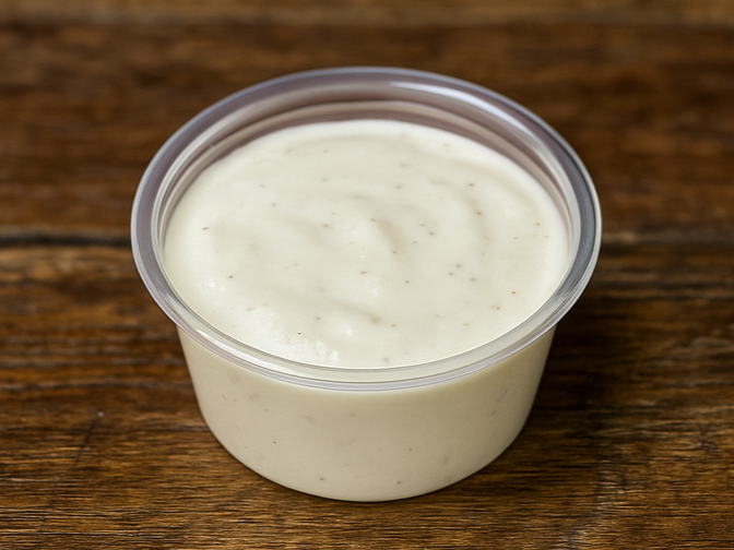 Salsa de Ajo Adicional