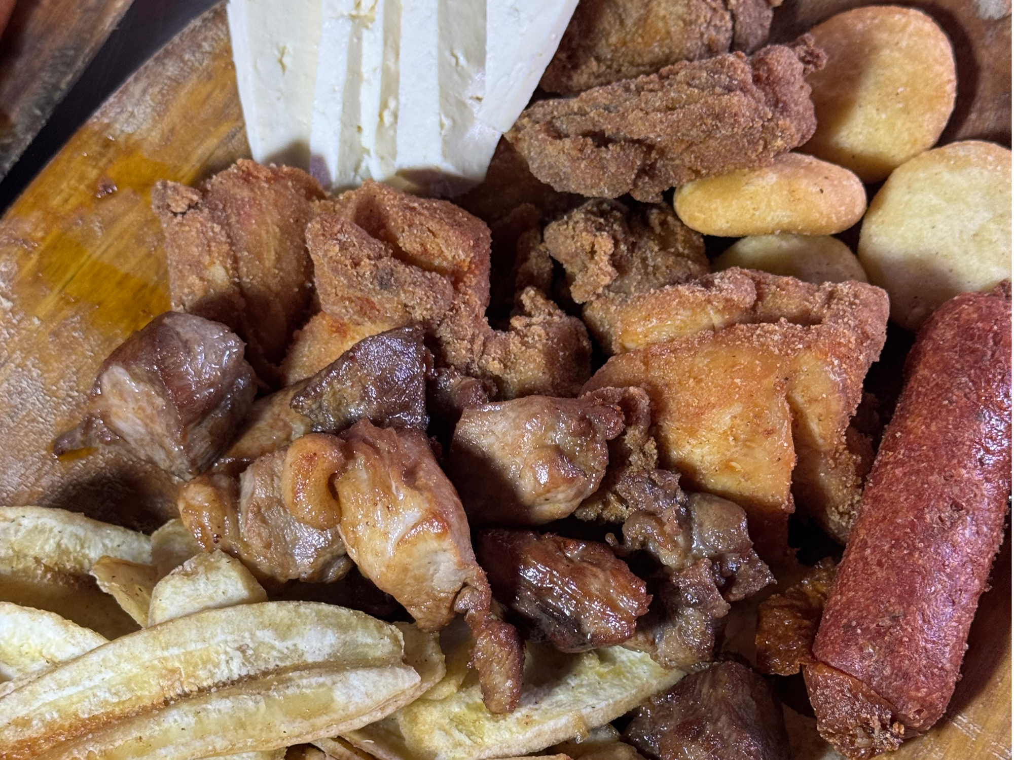 Media Batea Mixta (3 personas)