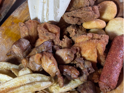 Media Batea Mixta (3 personas)